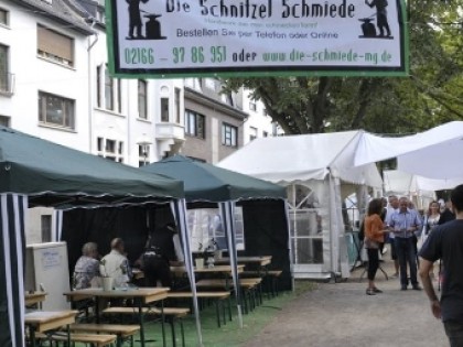 Photo: Die Schnitzelschmiede Monchengladbach